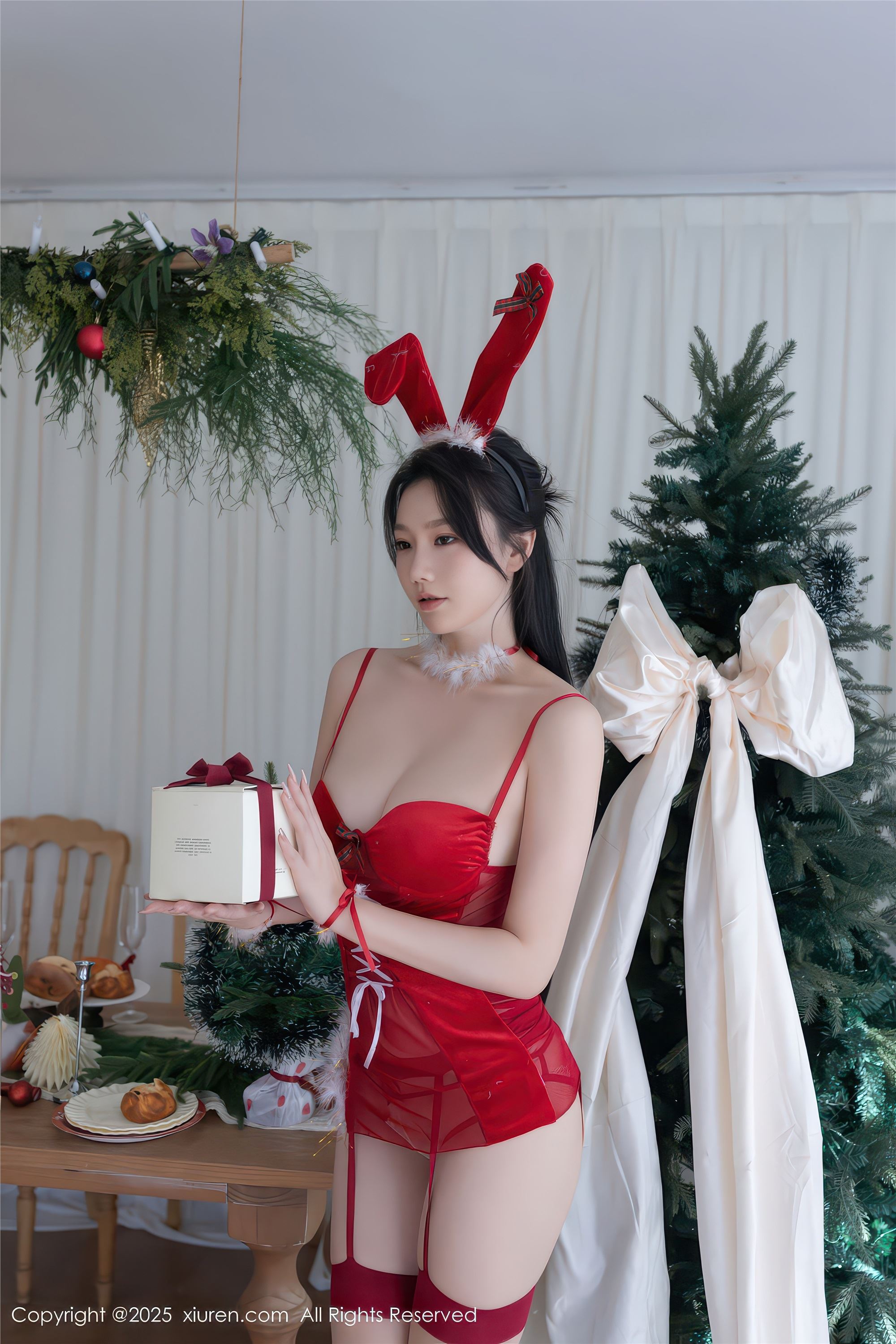 Xiuren秀人网 2025.12.23 NO.11143 安然anran